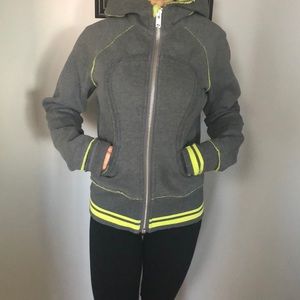 Lululemon Scuba Jacket